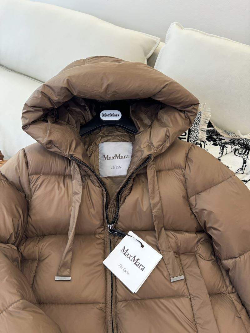 Max Mara Down Jackets